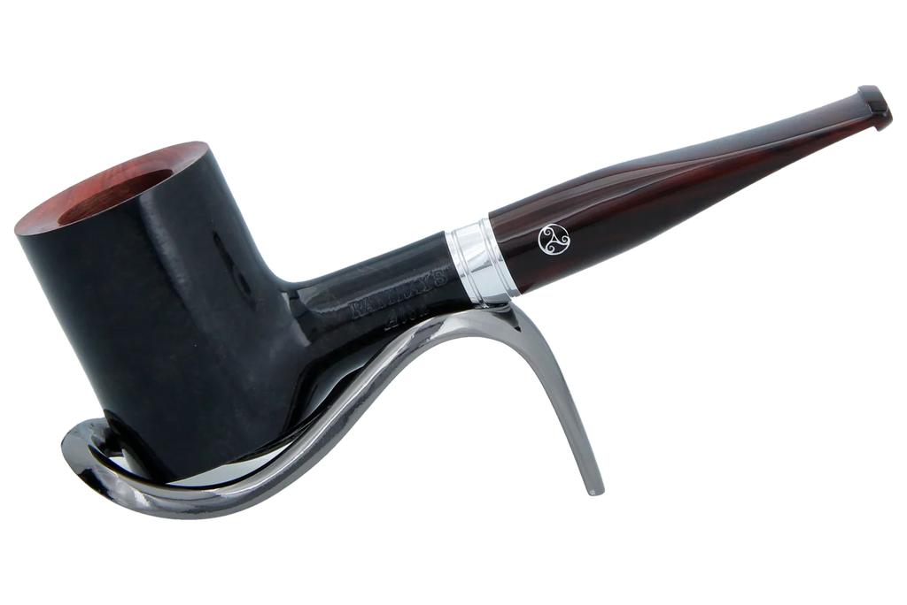 Rattray's Alba Briar Smoking Pipe - Shape No 34