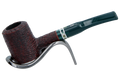 Savinelli Foresta Rusticated 310 - 6mm Briar Pipe
