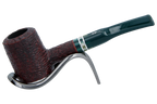 Savinelli Foresta Rusticated 310 - 6mm Briar Pipe