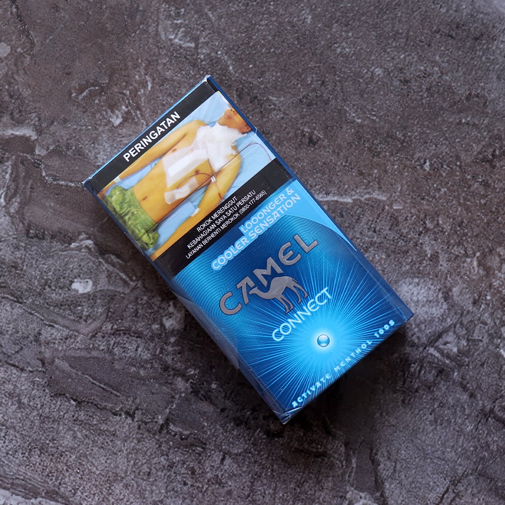 Camel Connect Activate Menthol 100’s