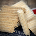 Savinelli Balsa Wood Pipe Filters 9mm 15 Pack