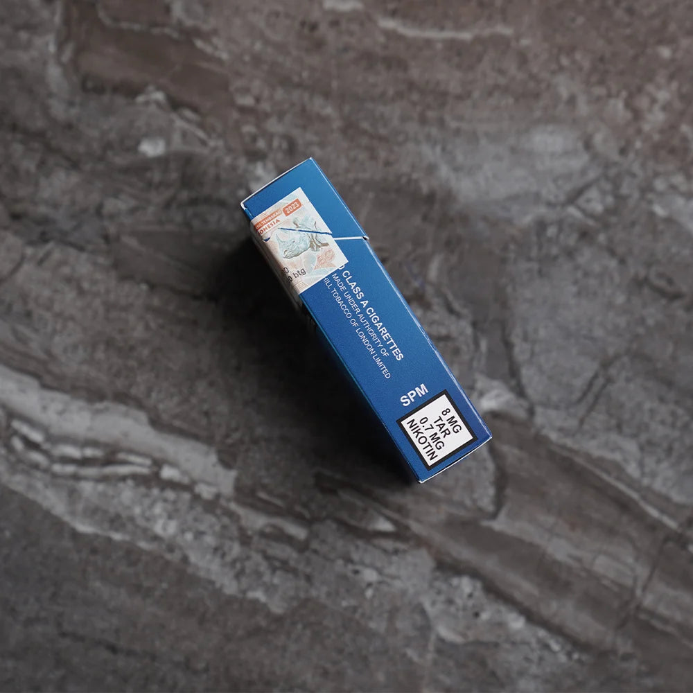 Dunhill Blue (Lights)