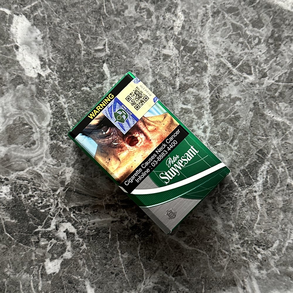 Peter Stuyvesant Menthol