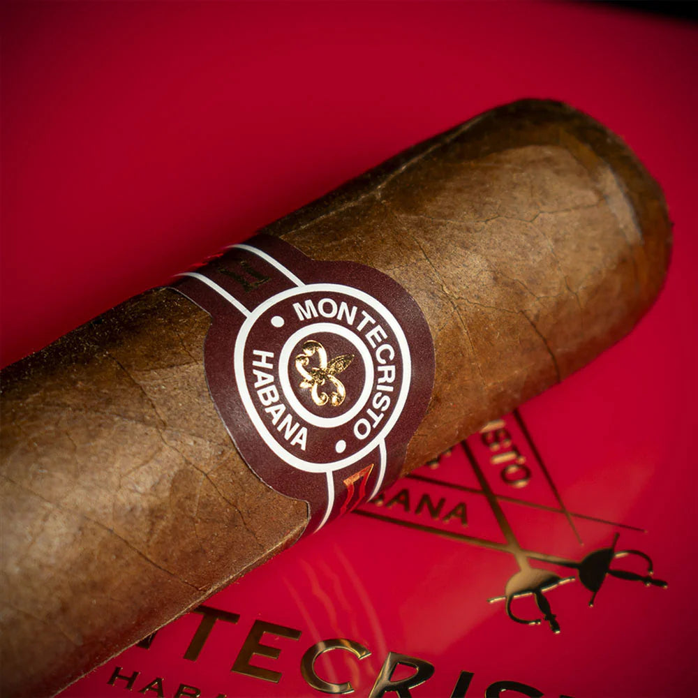 Montecristo Brillantes Year of the Dragon Limited Edition Cuban Cigar - Single