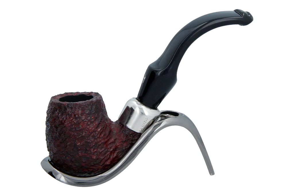 Savinelli New Dry System Rustic 613 - 6mm Briar Pipe