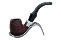 Savinelli New Dry System Rustic 613 - 6mm Briar Pipe