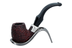 Savinelli New Dry System Rustic 613 - 6mm Briar Pipe