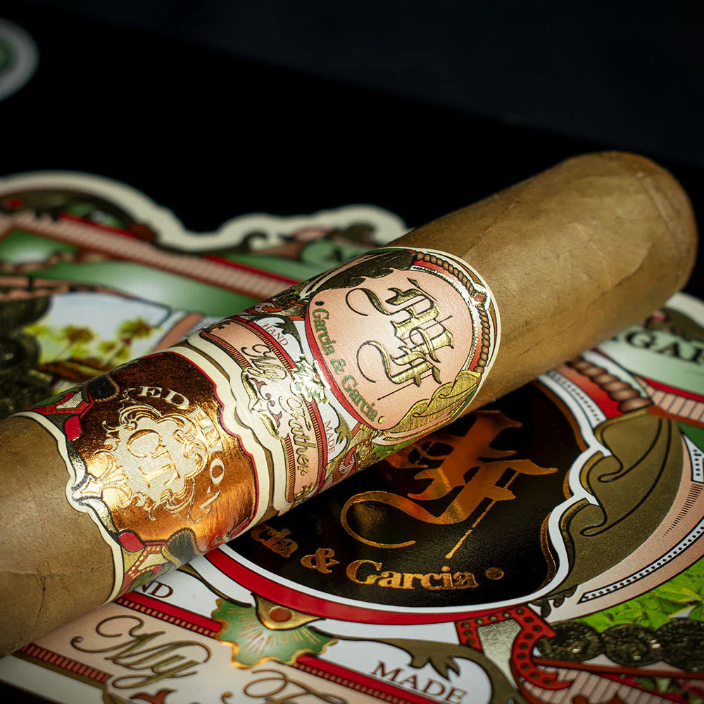 My Father Connecticut Toro Cigar - Single