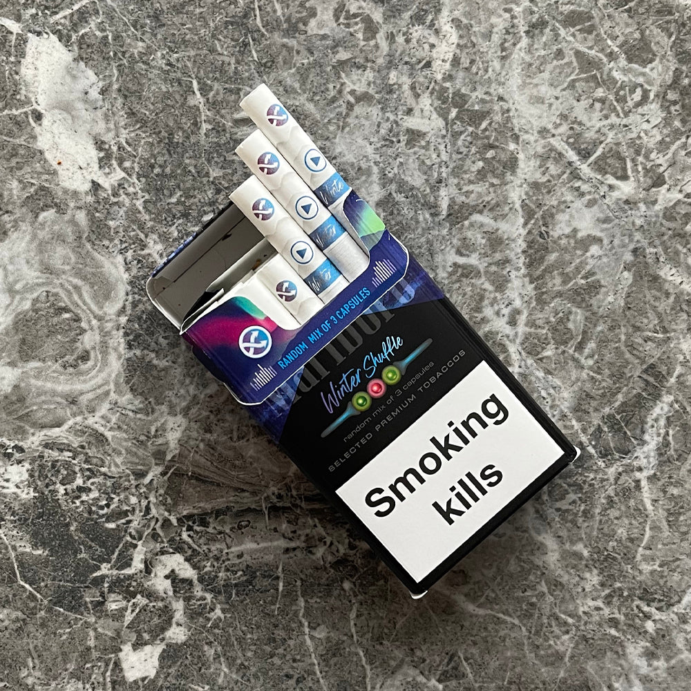 Marlboro Winter Shuffle