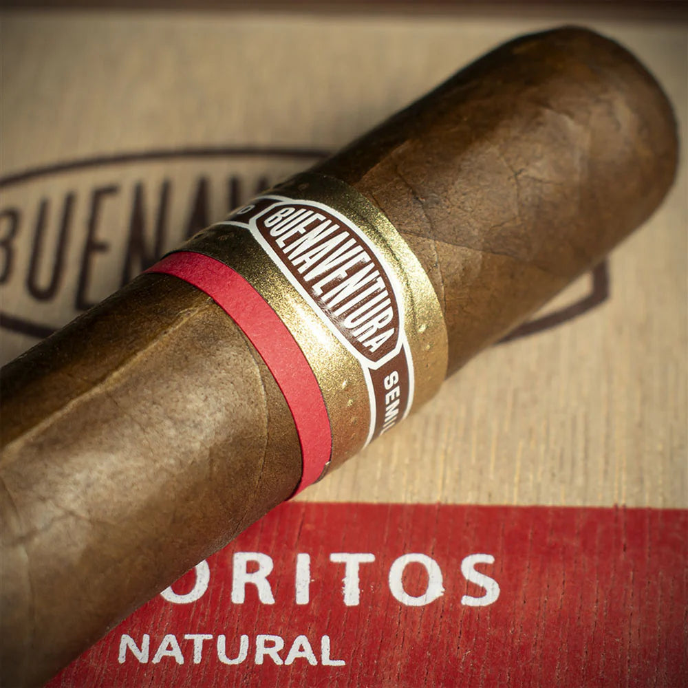 Curivari Buenaventura Favoritos Natural Cigar - Single