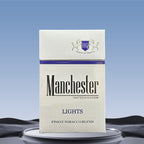 Manchester Light Blue