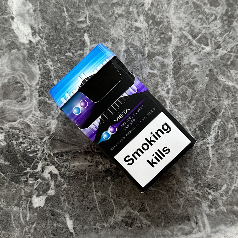 Marlboro Vista Double Fusion Purple