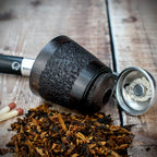 Falcon Pipe Bowl - Classic Hyperbole Rustic