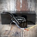 Sarome Classic Briar Pipe - Shape 7310