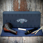 Savinelli Roma 207 - 6mm Briar Pipe