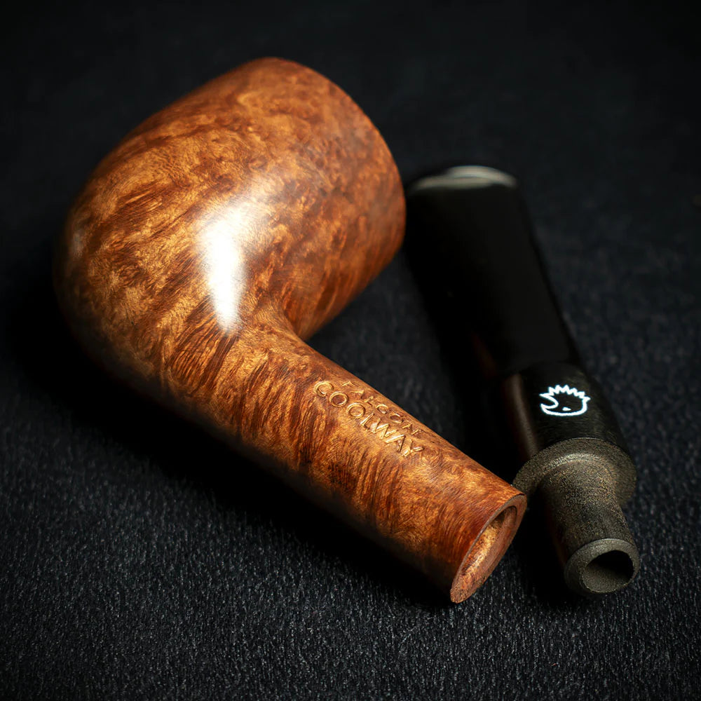 Falcon Coolway Briar Pipe - Shape No.12
