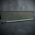 Extra Long Black Metal Cigar Drill Spike – Draw Enhancer Tool