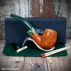 Savinelli Foresta Smooth Natural 616 - 6mm Briar Pipe