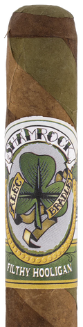 Alec Bradley Filthy Hooligan Shamrock Cigar 2025 Limited Edition - Single