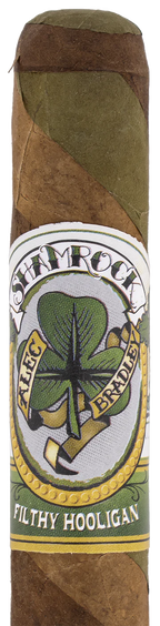 Alec Bradley Filthy Hooligan Shamrock Cigar 2025 Limited Edition - Single