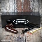 Sarome Classic Briar Pipe - Shape 6179