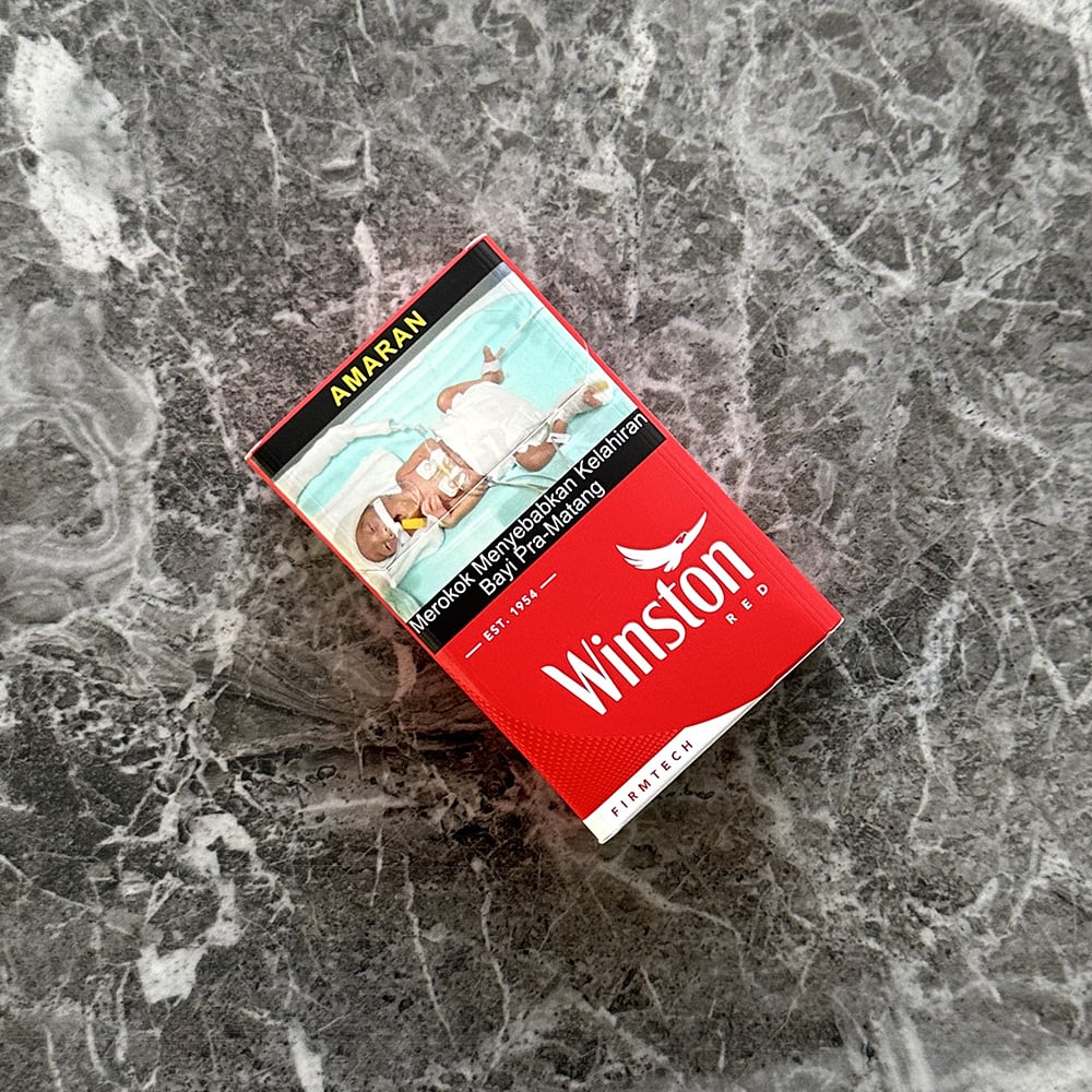 Winston Red