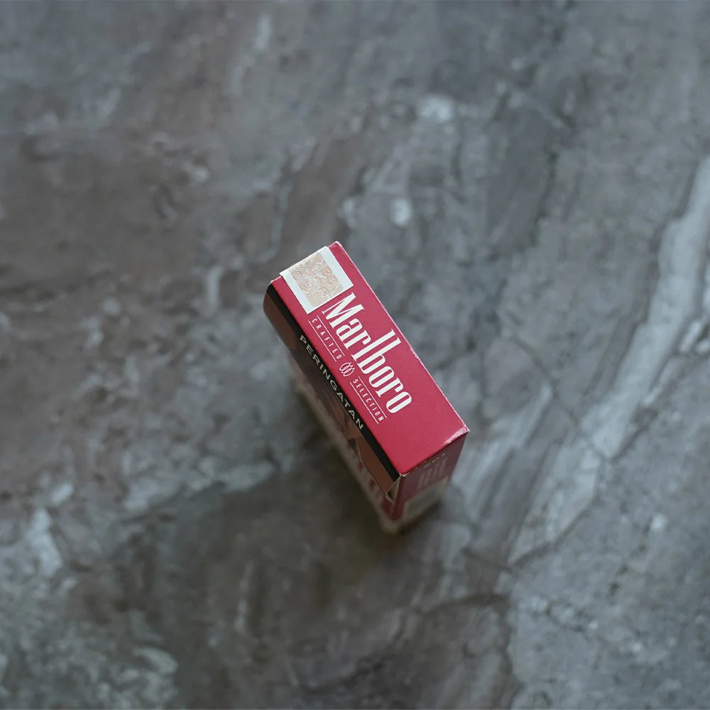 Marlboro Crafted Red (Non Filter)