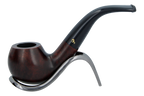 Peterson of Dublin Aran Briar Smoking Pipe - Shape No.03