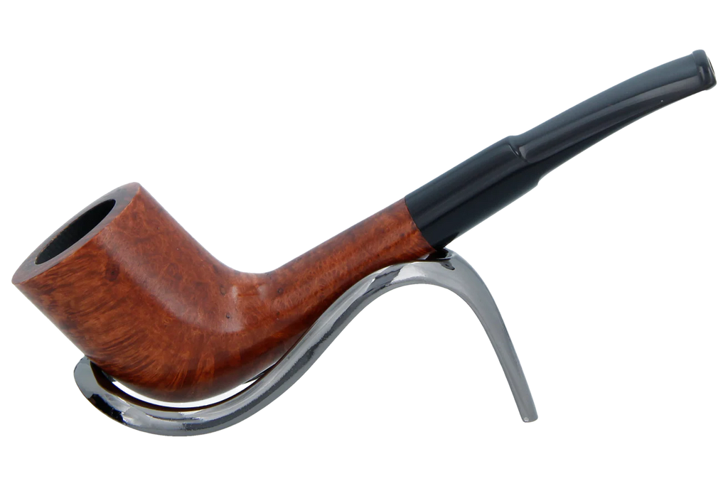 John Brumfit Great British Classics Briar Smoking Pipe - Zulu