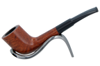 John Brumfit Great British Classics Briar Smoking Pipe - Zulu