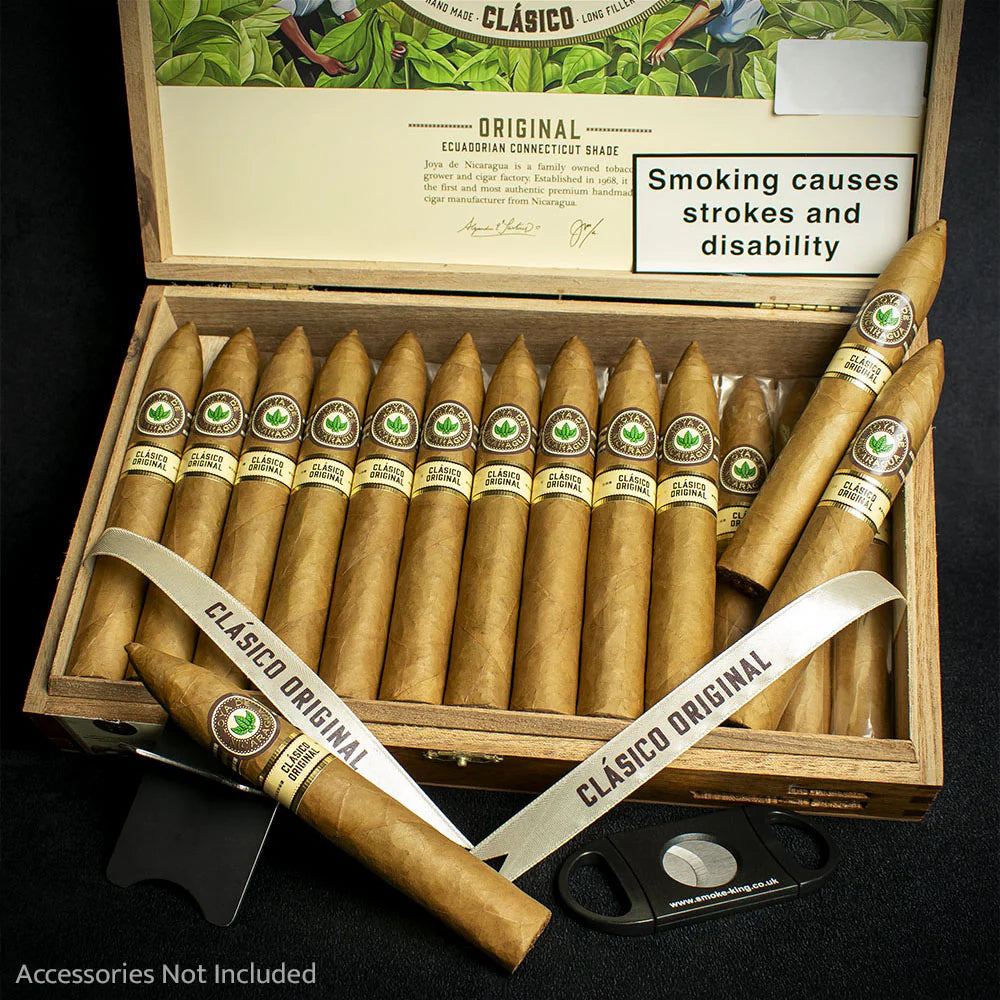 Joya de Nicaragua Clasico Torpedo Cigar - Single