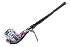Chacom Cuba Briar Smoking Pipe - Shape 275