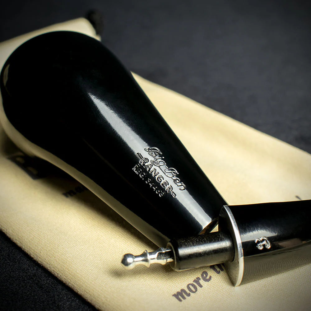 Big Ben Ranger Black Polish (Natural Top)