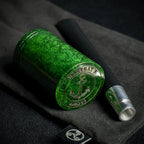Rattray's Ahoy Green 9mm Filter Pipe