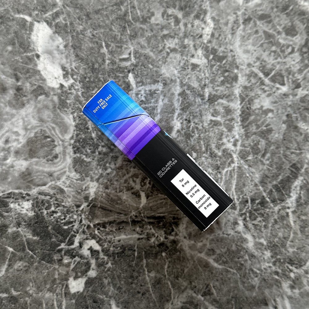 Marlboro Vista Double Fusion Purple