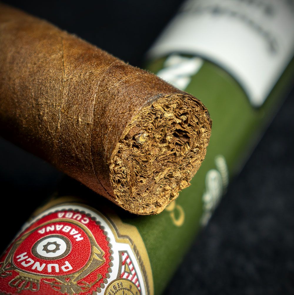 Punch Petit Coronations Tubed Cuban Cigar - Single
