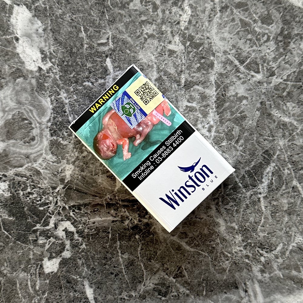 Winston Blue