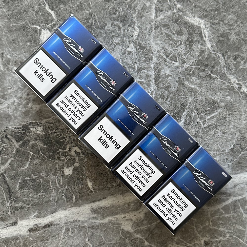 Rothmans Demi Blue