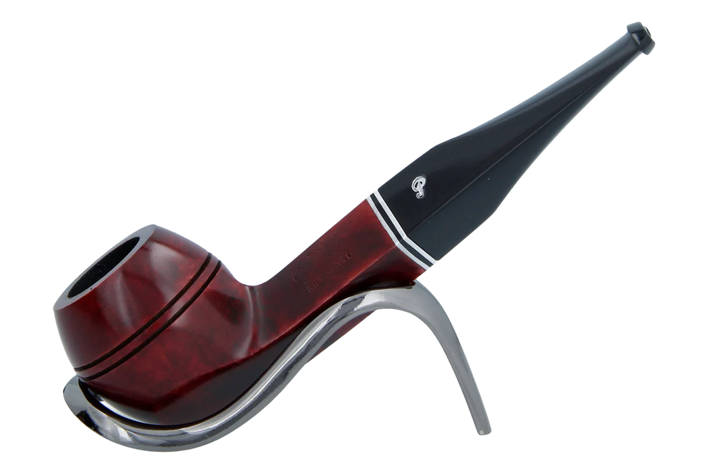 Peterson of Dublin Killarney Red Briar Smoking Pipe - Shape No.150