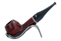 Peterson of Dublin Killarney Red Briar Smoking Pipe - Shape No.150