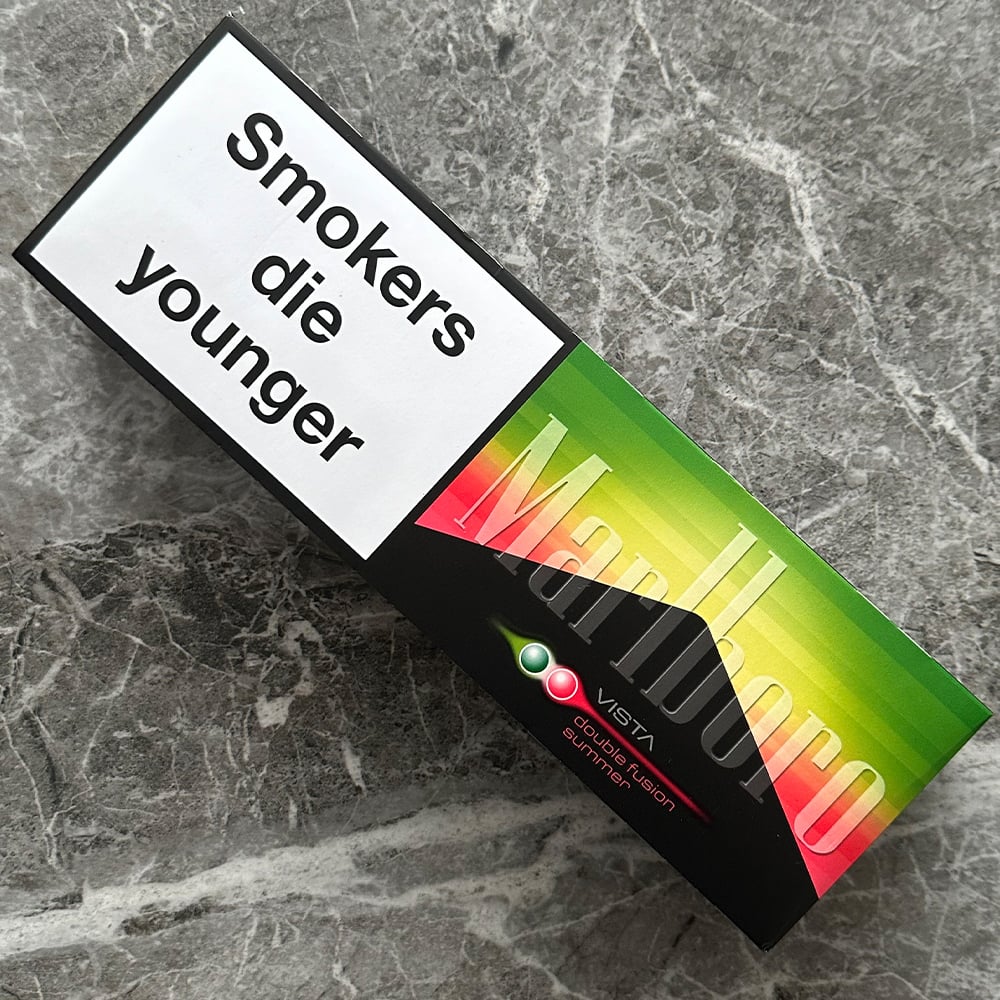Marlboro Vista Double Fusion Summer