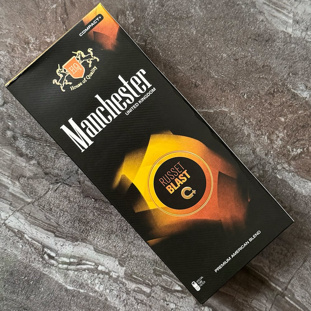 Manchester Russet Blast
