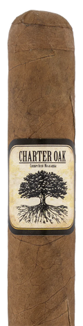 Foundation Cigars Charter Oak Original Petit Corona - Single