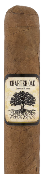Foundation Cigars Charter Oak Original Petit Corona - Single