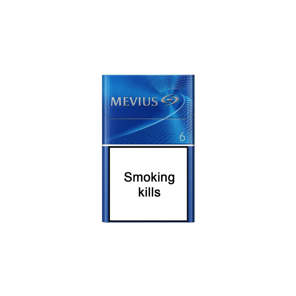 Mevius Sky Blue 7