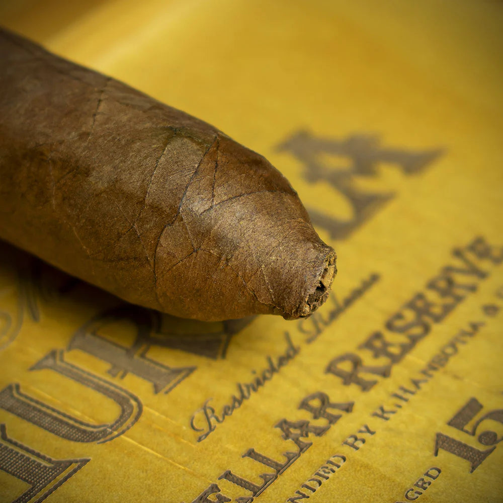 Gurkha Cellar Reserve 15 Year Old Hedonism Grand Rothchild Cigar - Single