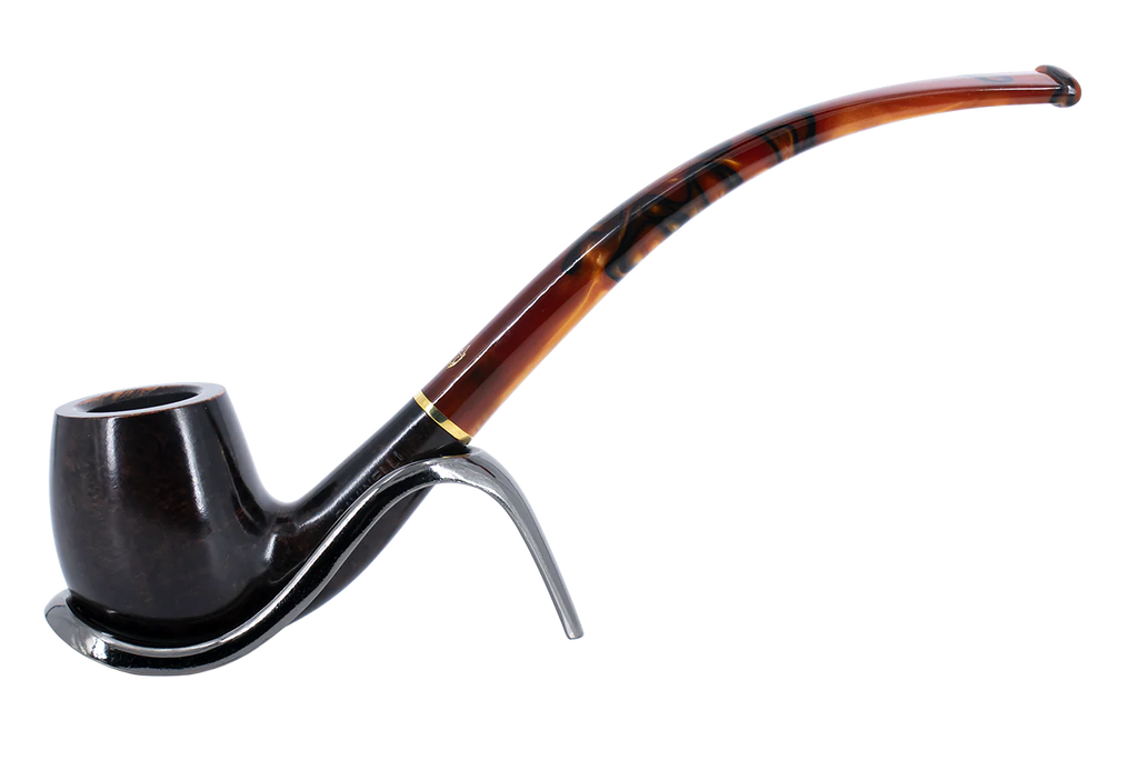 Savinelli Clarks Favorite (Smooth) Briar Smoking Pipe