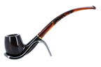 Savinelli Clarks Favorite (Smooth) Briar Smoking Pipe