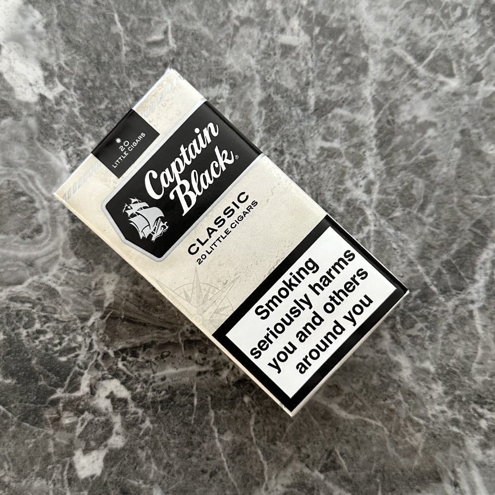 Captain Black Classic Little Cigars