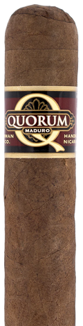 Quorum Maduro Double Gordo Cigar - Single